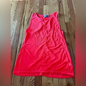 ATHLETA Women’s Orange/Red Racer Back Tank Size XS